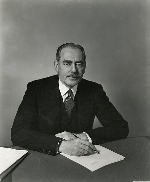1933 Dean Gooderham Acheson '...greatest Secretaries of State of the century”