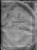 Gooderham Family Bible found in Distillery