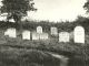 Ancestor's graves in St. Andrews Church in Scole