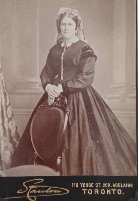 Sarah Worts (1817-1876)