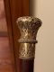 Henry Stephen Northrop's cane