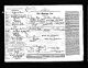 Ira Gray-Mabel Ann Gooderham marriage certificate
