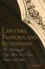 Lawyers, families, and businesses : the shaping of a Bay Street law firm, Faskens, 1863-1963 by Kyer, Clifford Ian, 1949-
