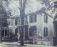 Louisa Gooderham Walker Scores house on Carleton
