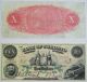 Ten dollar bill from Bank of Toronto 1923