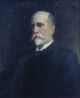 portrait of William George Gooderham by JWL Forster Courtesy of TD Bank